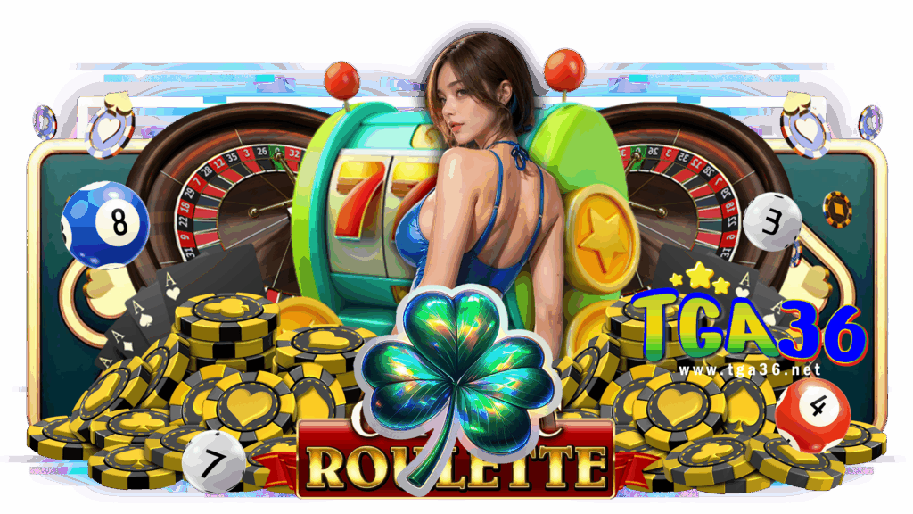 tga36 เล่นเกมออนไลน์ สิทธิ์ลุ้นรางวัลใหญ่ โบนัสน่าดึงดูด